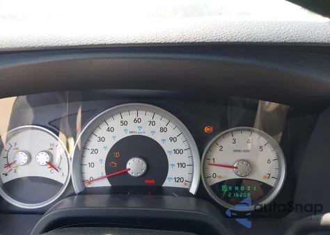 2008 Dodge Dakota Slt z USA, uszkodzony, nr VIN 1D7HW48K78S593988